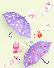 Load image into Gallery viewer, 0053 - Dječiji kišobran (MJENJA BOJU)
