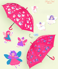 Load image into Gallery viewer, 0053 - Dječiji kišobran (MJENJA BOJU)