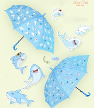 Load image into Gallery viewer, 0053 - Dječiji kišobran (MJENJA BOJU)