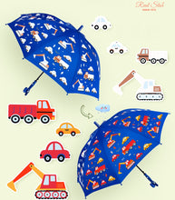 Load image into Gallery viewer, 0053 - Dječiji kišobran (MJENJA BOJU)