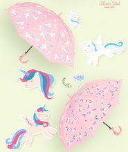 Load image into Gallery viewer, 0053 - Dječiji kišobran (MJENJA BOJU)