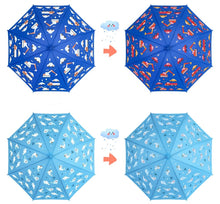 Load image into Gallery viewer, 0053 - Dječiji kišobran (MJENJA BOJU)