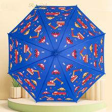 Load image into Gallery viewer, 0053 - Dječiji kišobran (MJENJA BOJU)