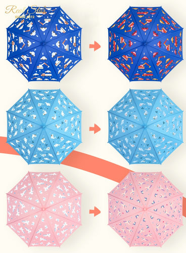 0053 - Dječiji kišobran (MJENJA BOJU)