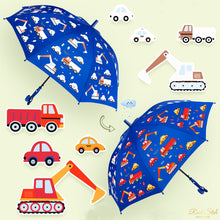 Load image into Gallery viewer, 0053 - Dječiji kišobran (MJENJA BOJU)