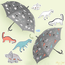 Load image into Gallery viewer, 0053 - Dječiji kišobran (MJENJA BOJU)