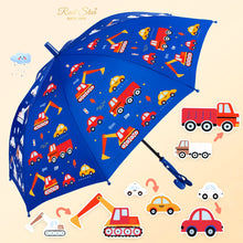 Load image into Gallery viewer, 0053 - Dječiji kišobran (MJENJA BOJU)