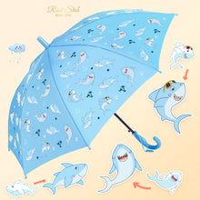 Load image into Gallery viewer, 0053 - Dječiji kišobran (MJENJA BOJU)