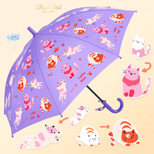 Load image into Gallery viewer, 0053 - Dječiji kišobran (MJENJA BOJU)