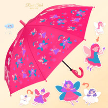 Load image into Gallery viewer, 0053 - Dječiji kišobran (MJENJA BOJU)