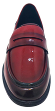 Load image into Gallery viewer, FW52161-1 BORDO/RED