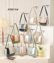 Load image into Gallery viewer, 9881 (VIŠE BOJA)