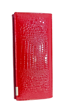 Load image into Gallery viewer, 1518 RED / KOŽNI NOVČANIK