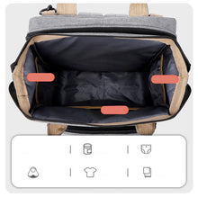 Load image into Gallery viewer, 161 TRAVEL BABY BAG