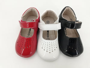 FG01018-3 Bebi lakovane cipele