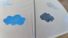 Load image into Gallery viewer, 606W Kišobran koji mijenja boju oblaka